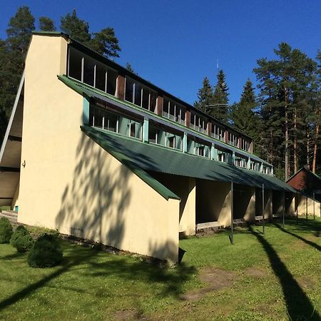 Maennisalu Holiday Centre Võsu Exterior foto